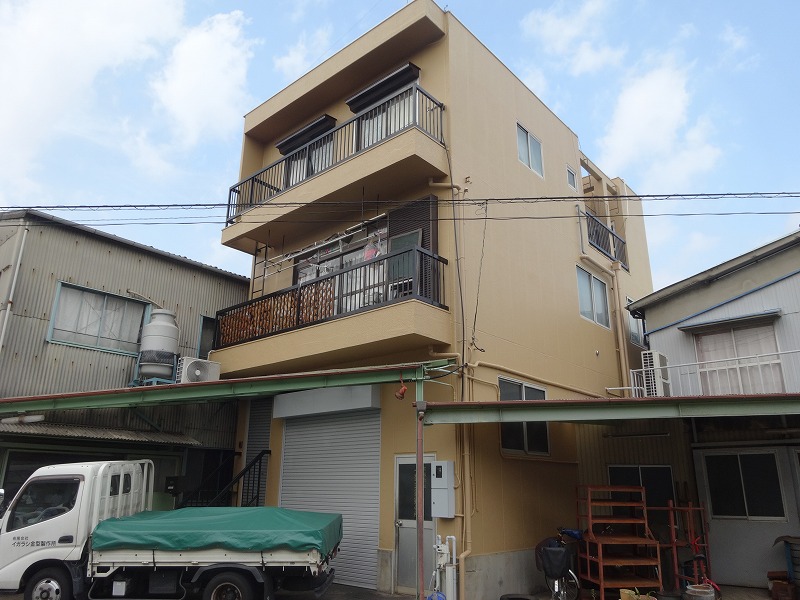 名古屋市中村区　会社Ｉ