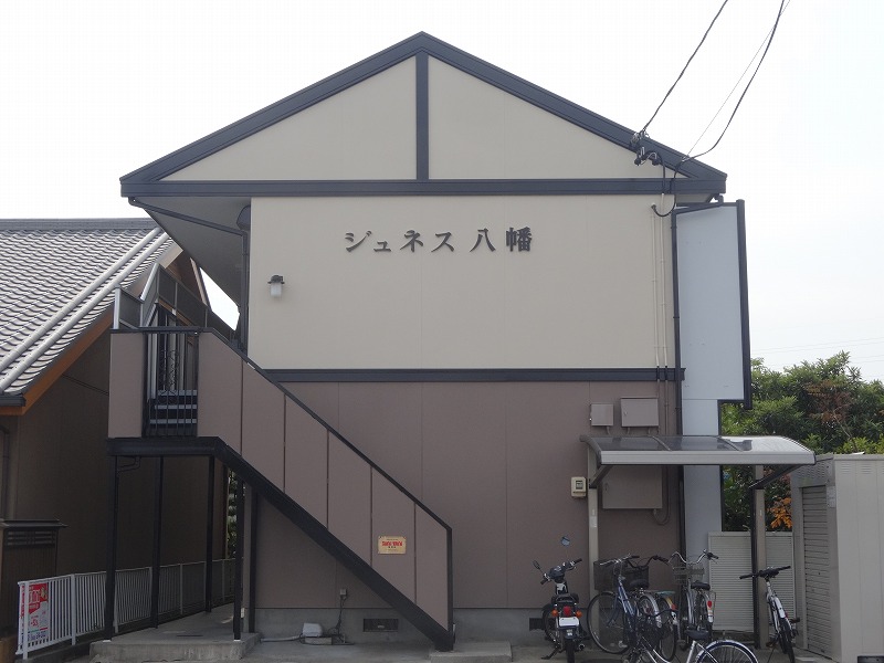 北名古屋市　Ｊアパート