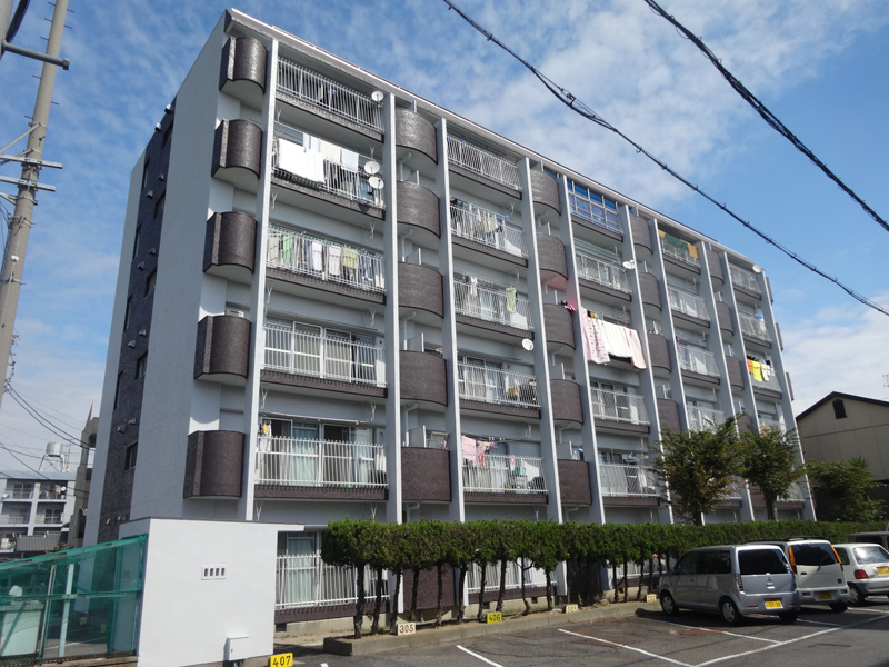 一宮市　Ｍマンション