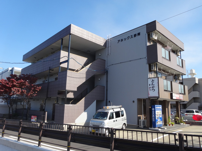 名古屋市西区　Ａアパート