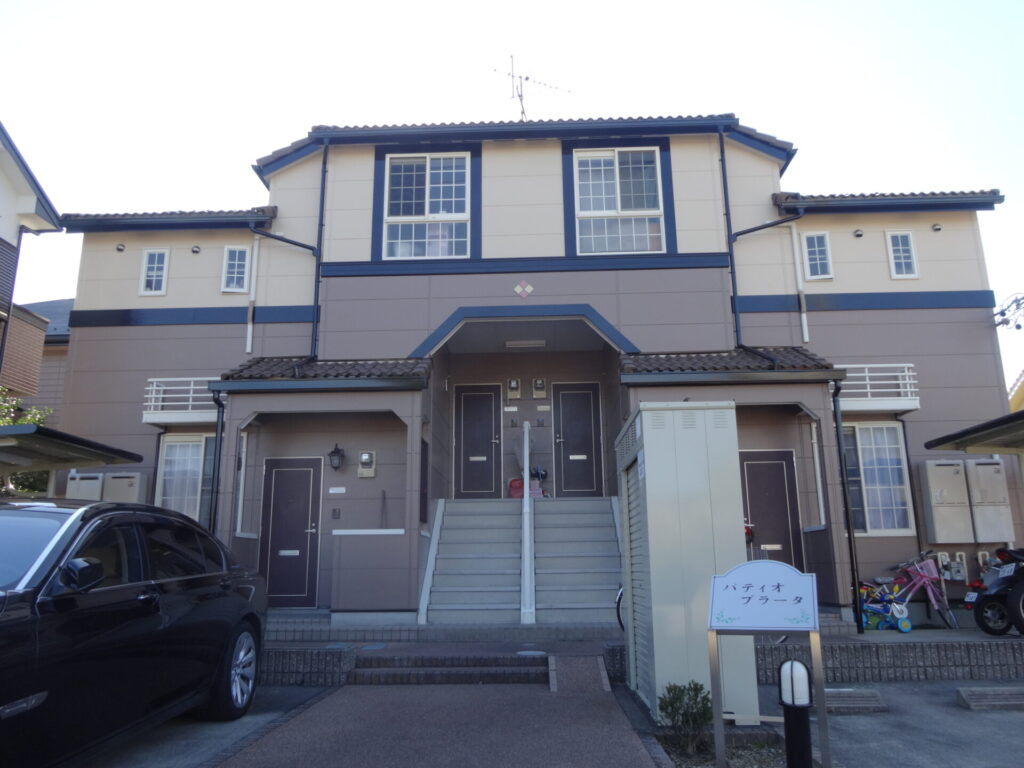 春日井市　Pアパート