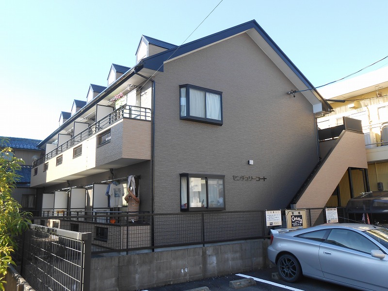 名古屋市西区　Ｓアパート