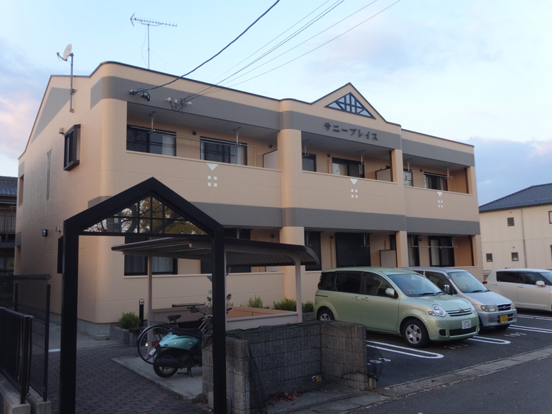 弥富市　Ｓアパート