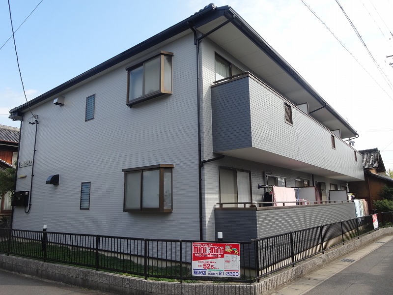 稲沢市　Sアパート