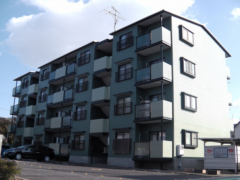 岩倉市　Ｂマンション