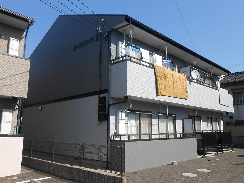 北名古屋市　ＧアパートⅡ