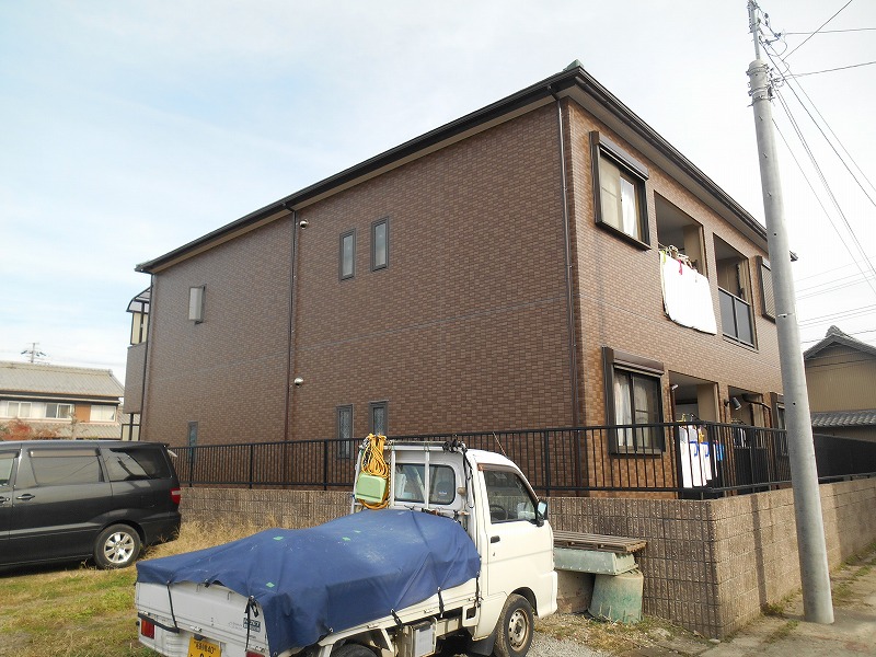 一宮市　Ｃアパート