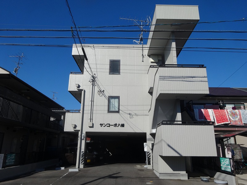 春日井市　Ｓアパート