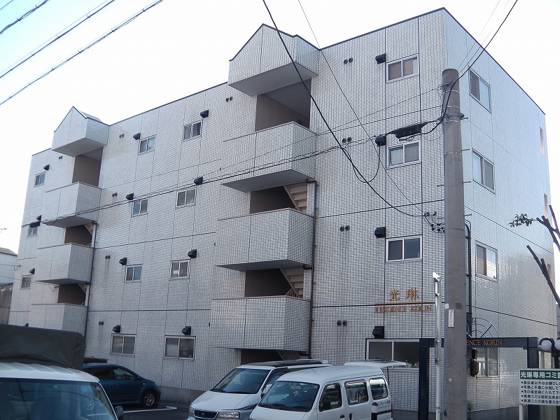 名古屋市北区　Rアパート