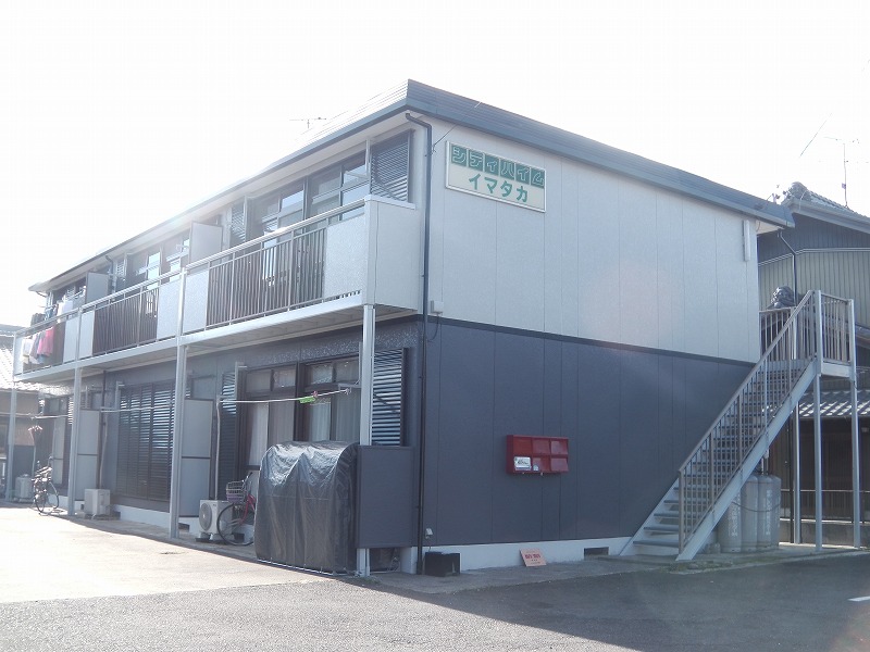一宮市　Ｓアパート