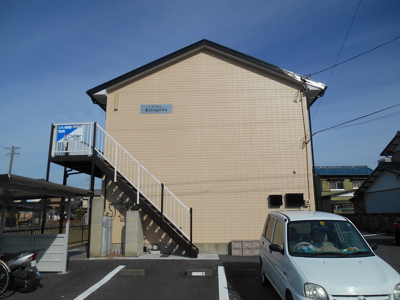 一宮市　Ｒアパート