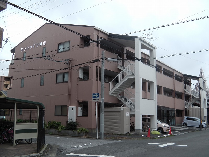 一宮市　Ｓアパート