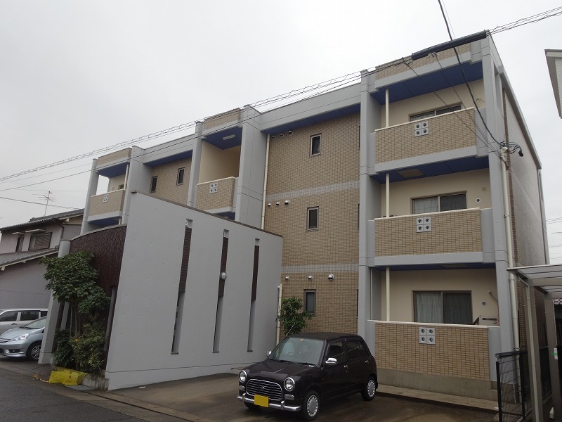 名古屋市西区　Ｓアパート