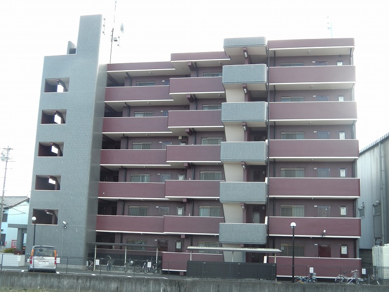 一宮市　Ａマンション