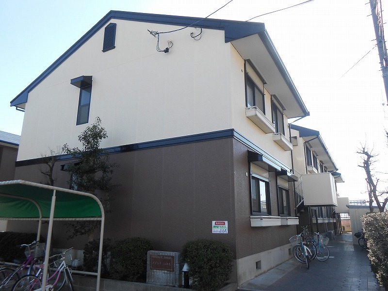 愛西市　Mアパート