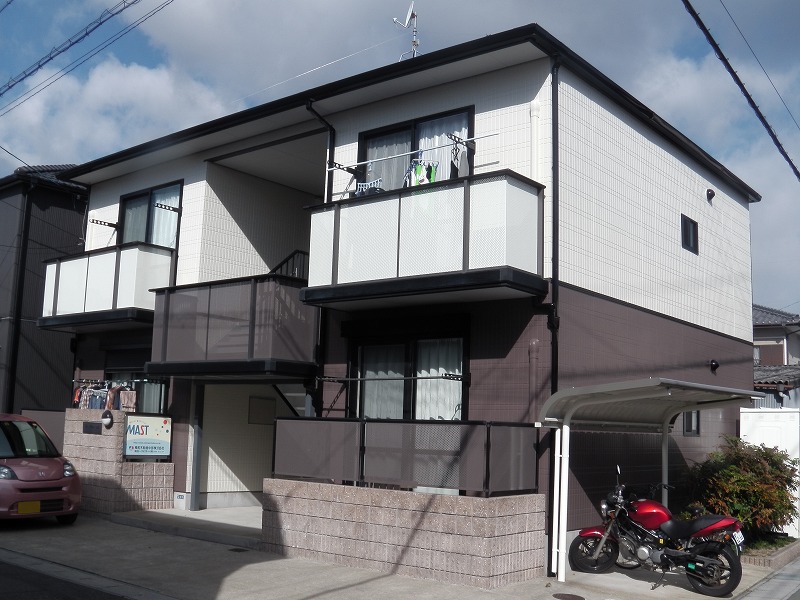 稲沢市　Mアパート