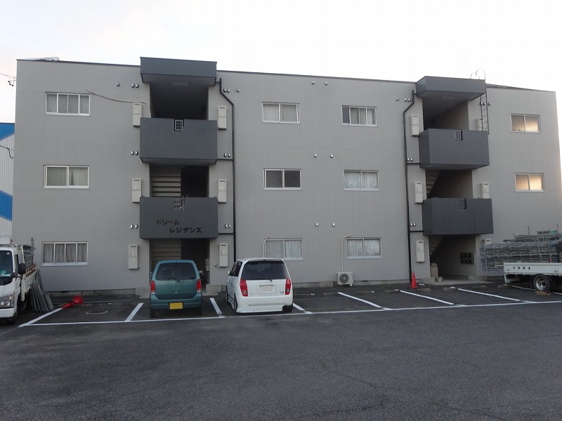 北名古屋市　Dアパート