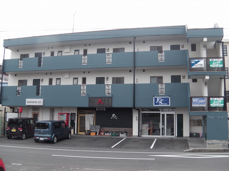 北名古屋市　Bアパート