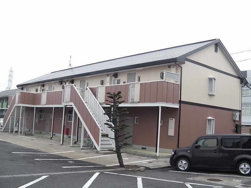 小牧市　ＳアパートＣ