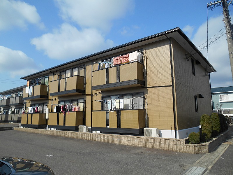 春日井市　Ａアパート