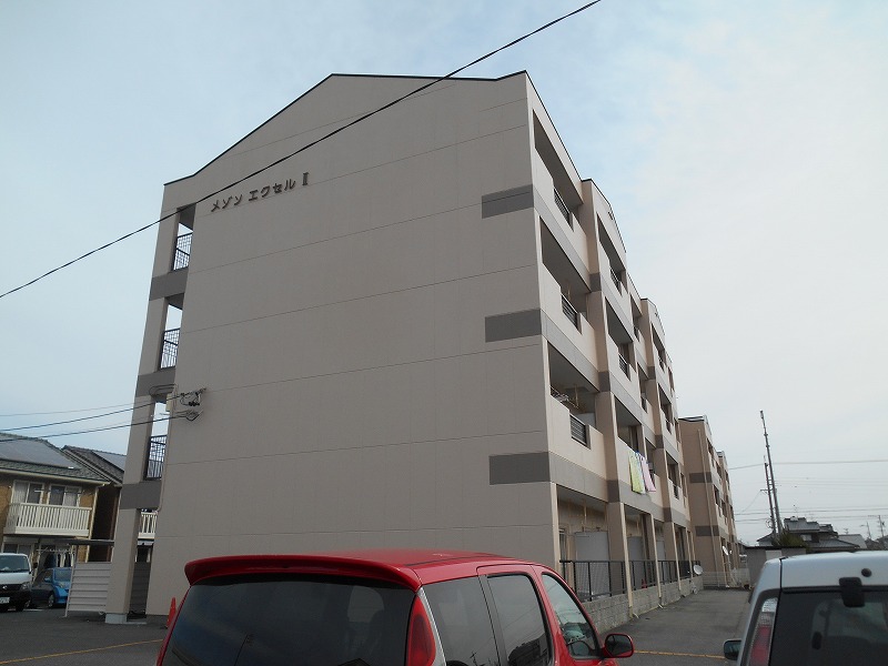 一宮市　MアパートⅠ・Ⅱ