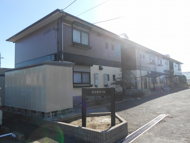 愛西市　Eアパート