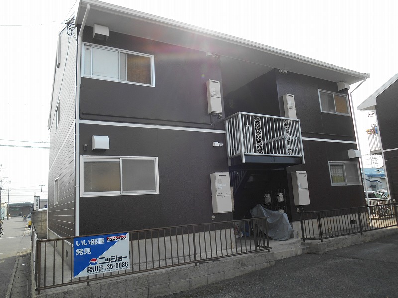 春日井市　JアパートA・B