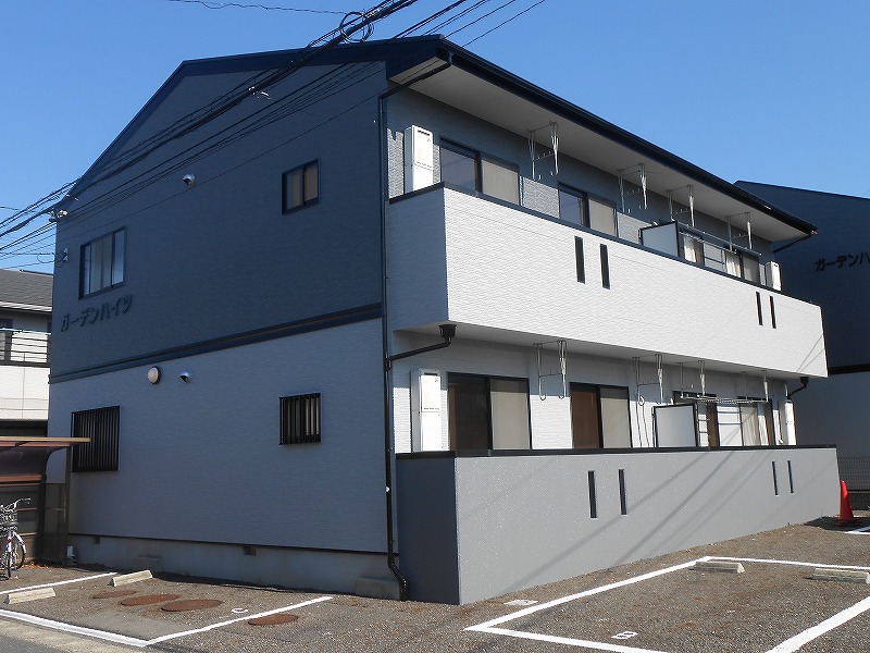 北名古屋市　GアパートⅠ