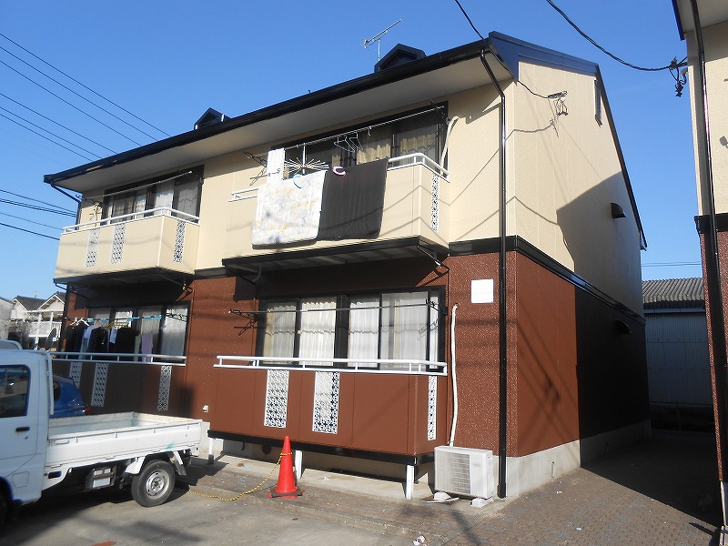 名古屋市北区　RアパートAB