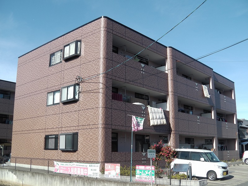 弥富市　VアパートＡ・Ｂ