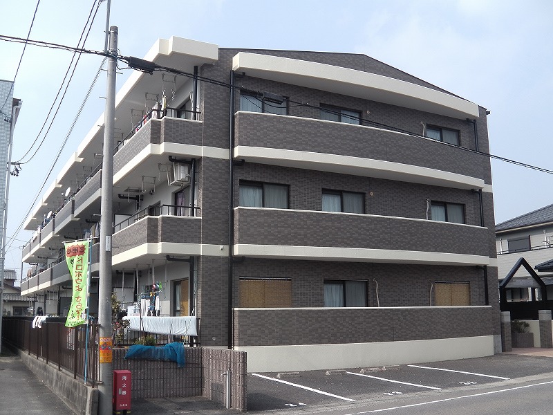 江南市　Oアパート
