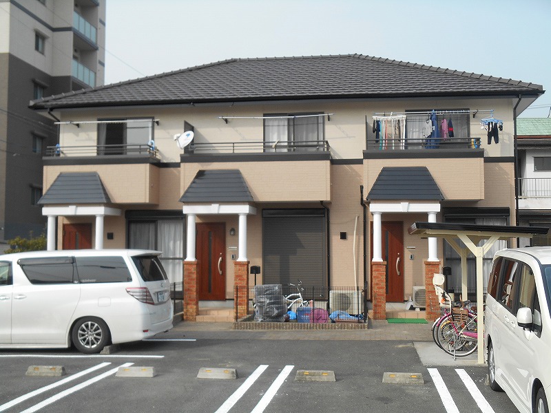 稲沢市　Bアパート