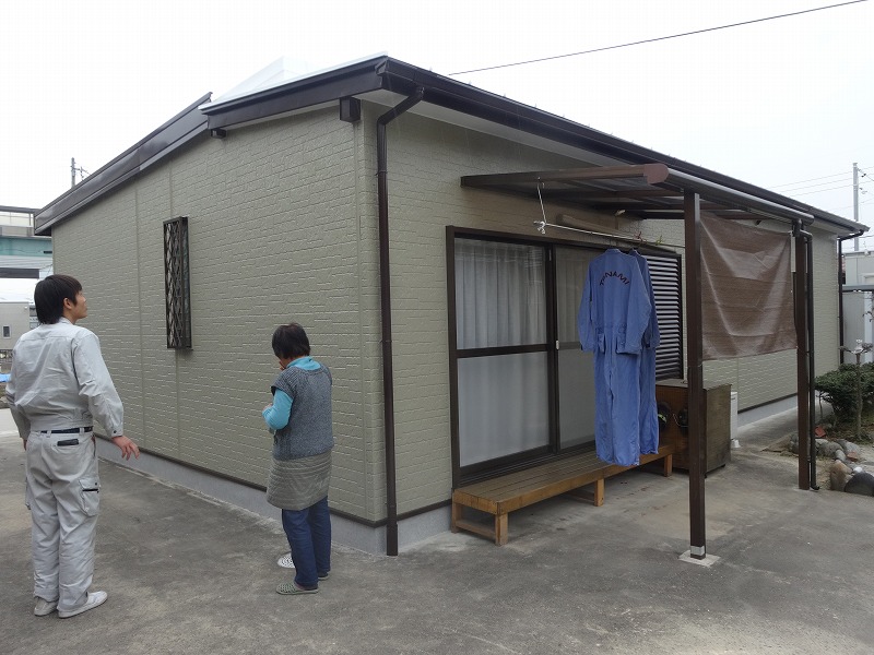 名古屋市西区　K様邸