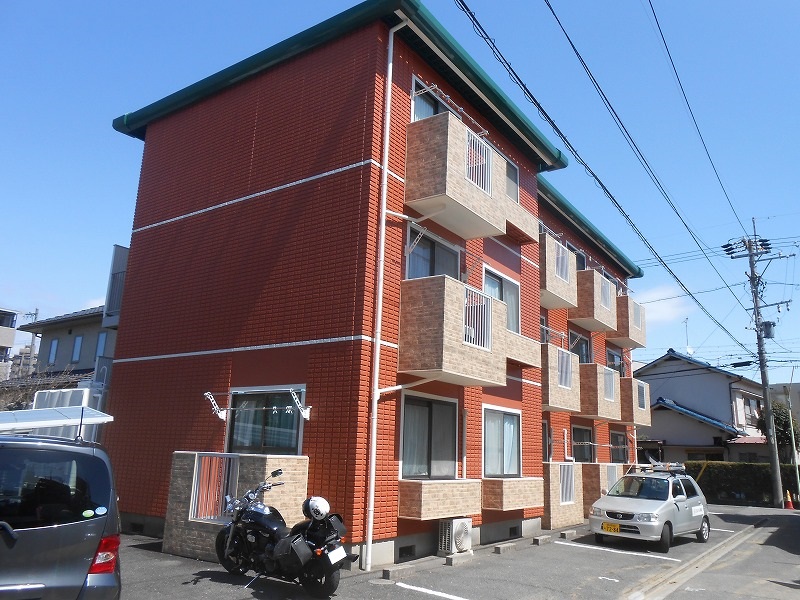 名古屋市千種区　Aアパート