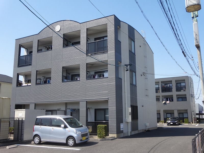 西春日井郡豊山町　SアパートⅠ・Ⅱ