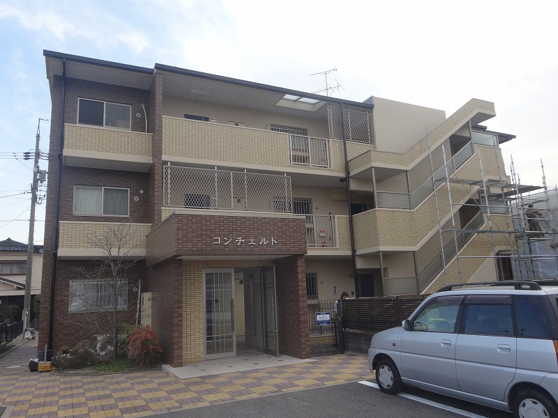 名古屋市西区　Kアパート