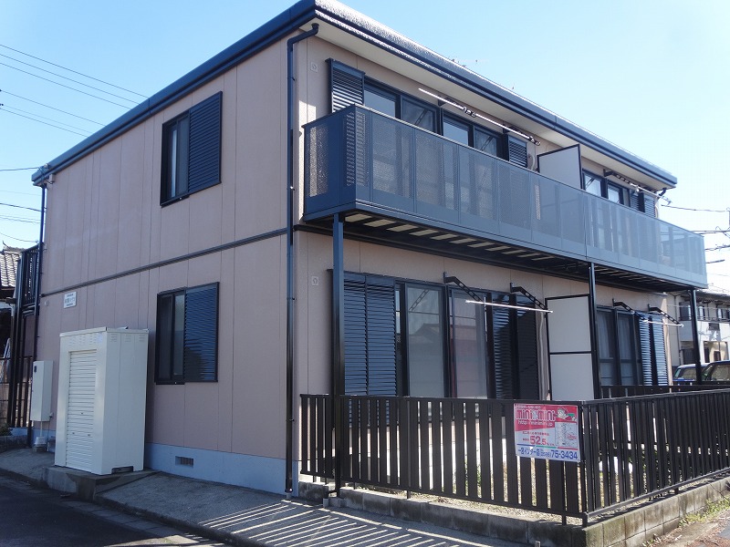 一宮市　Mアパート