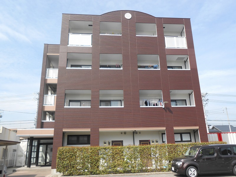 小牧市　Aアパート
