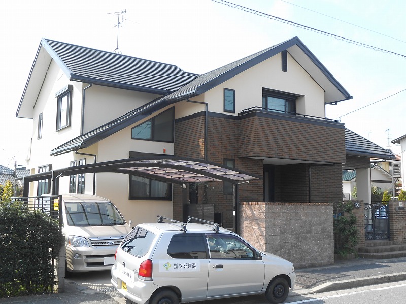 名古屋市西区　F様邸