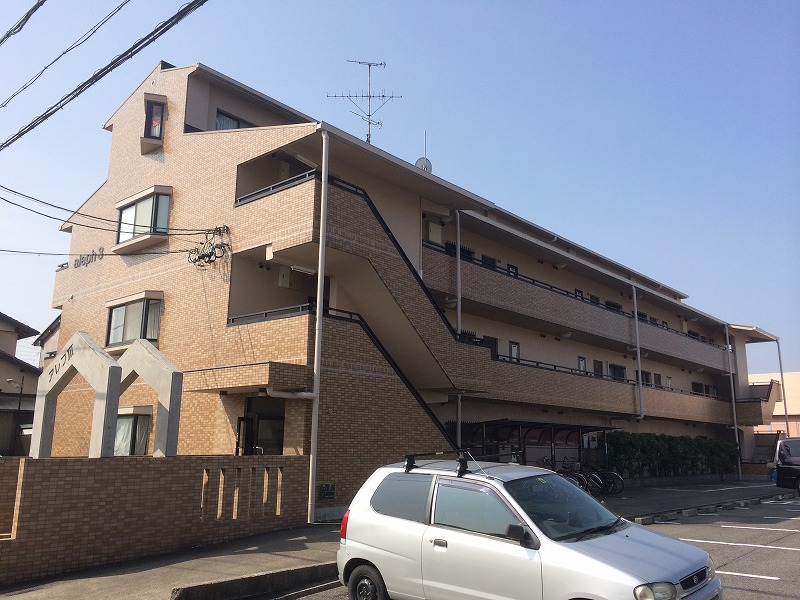 一宮市　Ａアパート