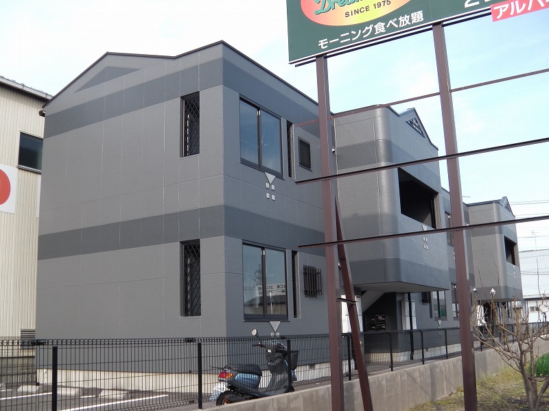 岐阜県岐阜市　Ｓアパート