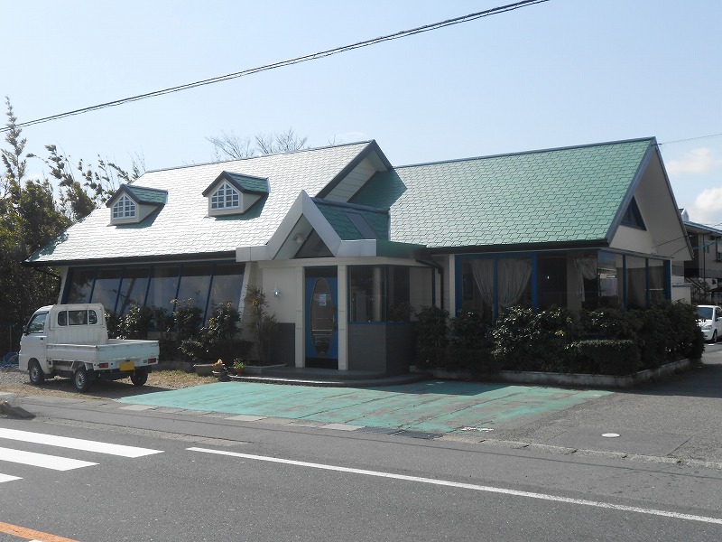 愛西市　喫茶店R