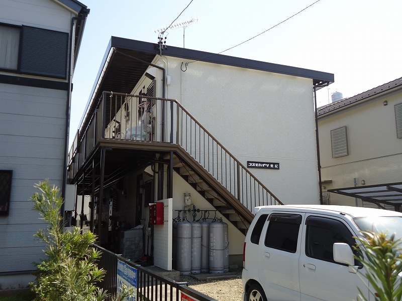 岐阜県岐阜市　Kアパート