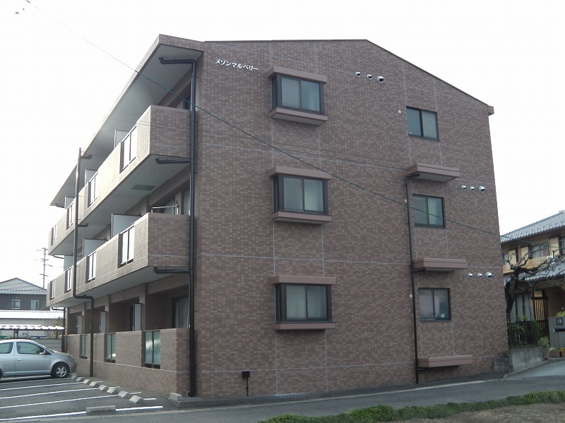 岐阜県岐阜市　Mアパート