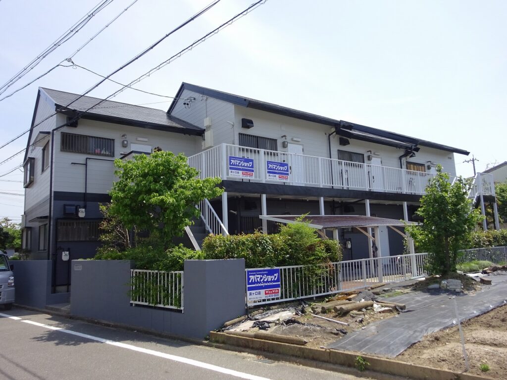 清須市　Eアパート