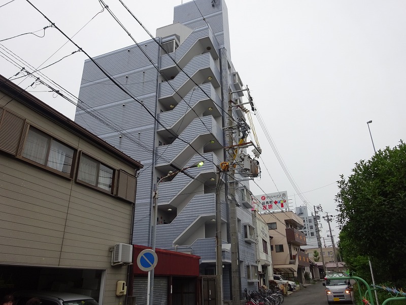 名古屋市瑞穂区　Cマンション
