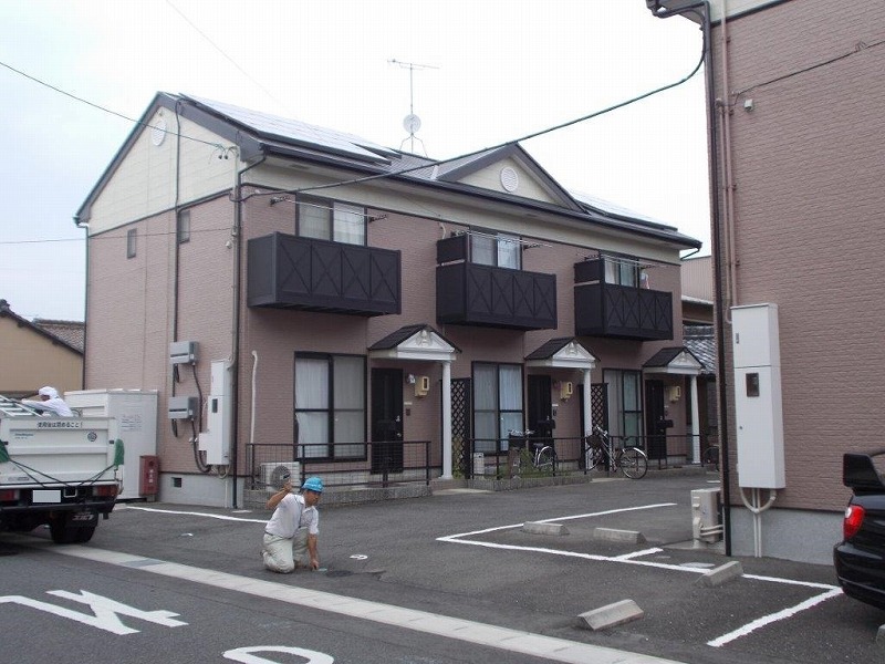 稲沢市　Dアパート