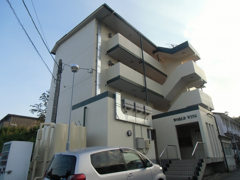 豊田市　Wアパート