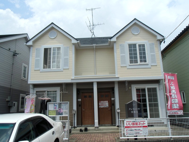 あま市　Kアパート Ⅱ