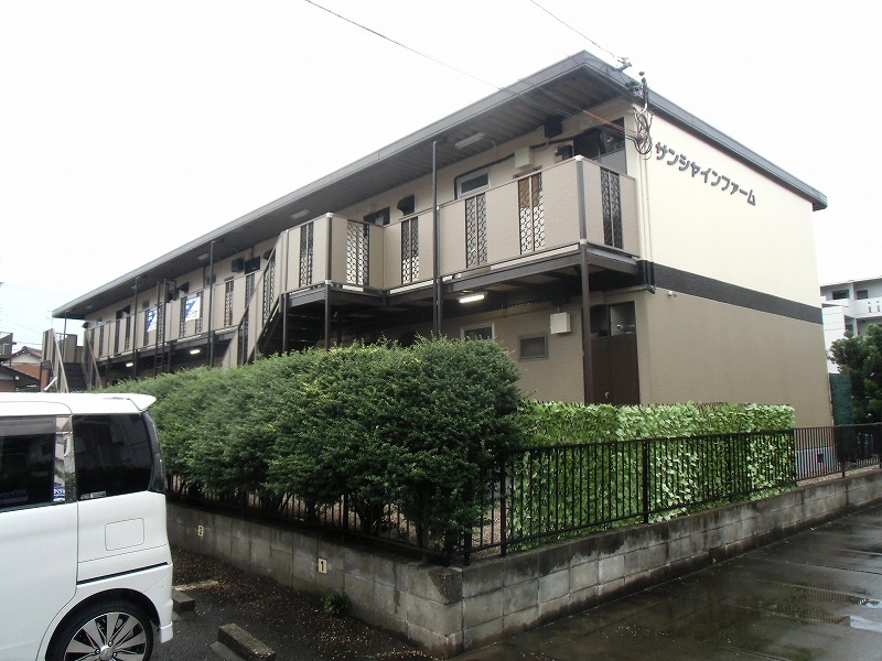 稲沢市　Sアパート